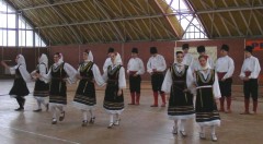 Ansamblul folcloric din Cuvin – Serbia