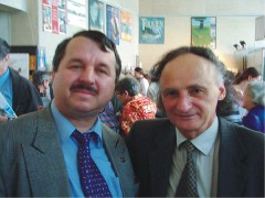 Grigore Vieru si Ion Badoi