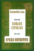 CORNELIU LEU- ROMANE ISTORICE1